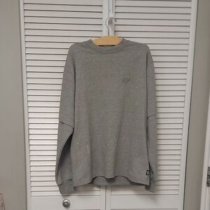 Grey Reigning Champ Sweatshirt